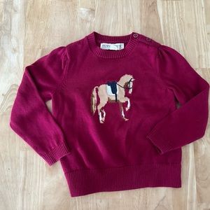 Hope & Henry sweater